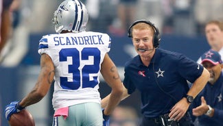 Next Story Image: Cowboys CB Scandrick: I feel like there's still room to get better